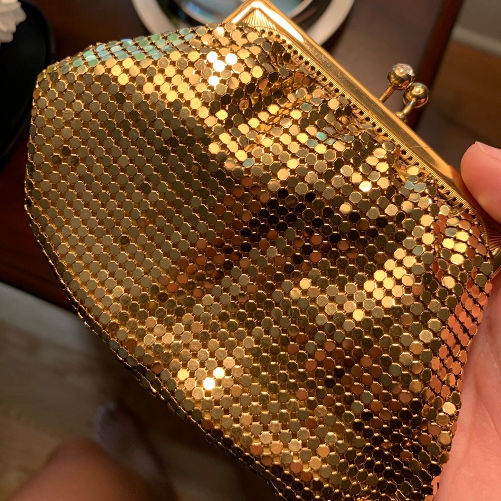 Vintage coin purse